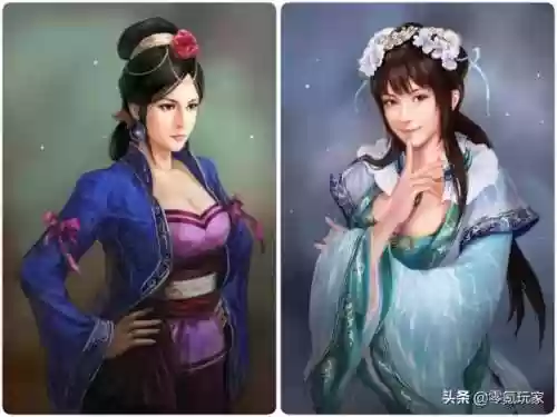 郭嘉乐进许褚阵容(许褚阵容最强推荐)插图32