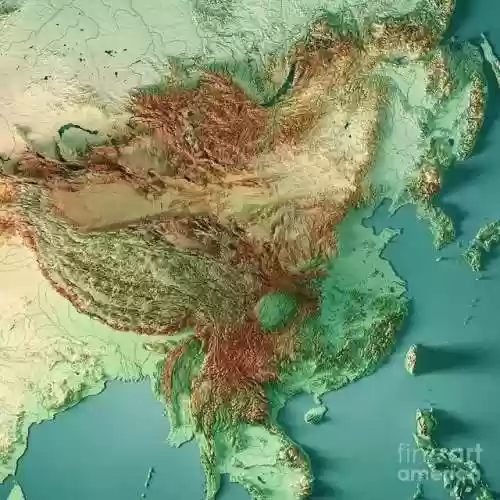 中国地图高清版可放大 卫星(最清晰的免费卫星地图)