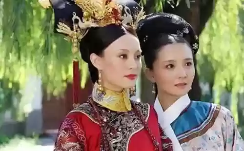 甄嬛传手游皇后阵容(熹妃传最强阵容搭配)插图5