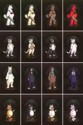 冥光天羽套装(dnf白色冥光天羽多少钱)插图16