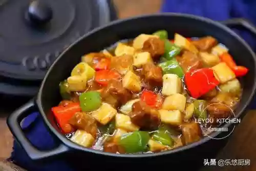 家常小炒菜谱1000大全(全国100种特色街边小吃)插图9