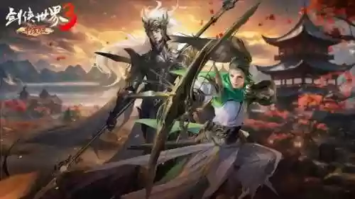 西山居《剑侠世界3》(剑侠世界官网)插图6