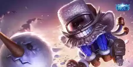 雪人五阵容(雪天队阵容推荐)插图9