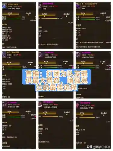 鬼泣魔神搭配阵容(魔神深渊之鳞怎么搭配)插图1