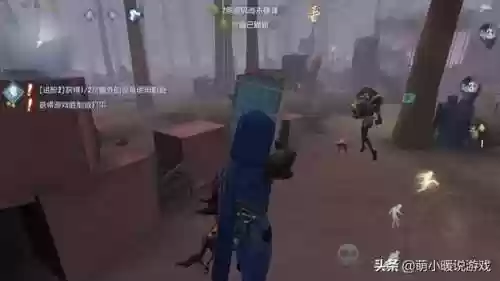 第五人格最强魔鬼阵容是谁(第五人格最强角色)插图2