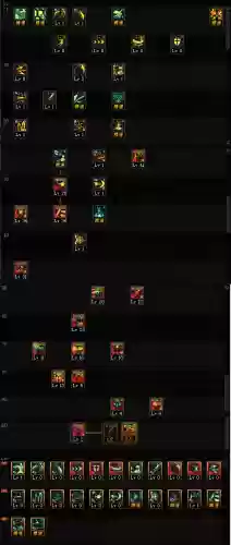 dnf暗殿骑士加点(暗殿骑士转职攻略)插图1