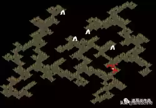 抉择之地怎么去(赤月峡谷广场去抉择之地)插图1