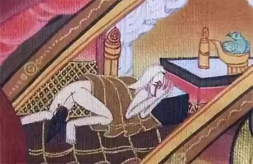 六道轮回图片超清图片(查自己的六道轮回)插图15