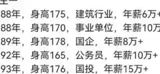 相亲最强4个阵容是什么(一般相亲几个就能找到合适的)插图1