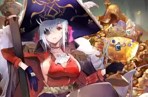 二次元卡牌养成手游(全是女角色的二次元卡牌手游)插图4