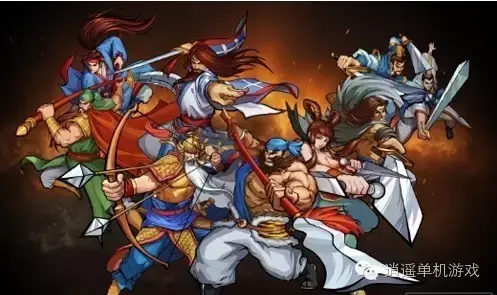 街机比较有名的游戏(最火的手机游戏前十名)插图8
