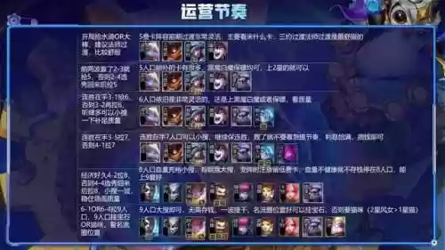 金灿灿刺客阵容(光羽刺客最佳阵容)插图6