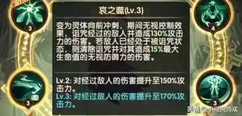悲怆幽魂阵容(悲怆游魂值得培养吗)插图6