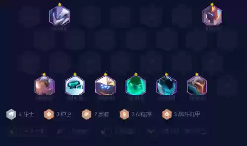 黑客阵容骑手(骑战三国最强阵容)插图2