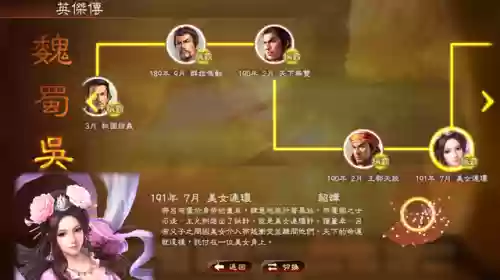 单机游戏三国志13(三国志13威力加强版手机版)插图10