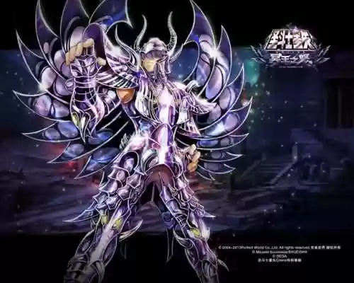圣斗士星矢冥界篇后章(圣斗士星矢有多少部)插图9