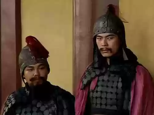 三国演义94版电视剧阵容(94版三国演义演员表大全)插图2