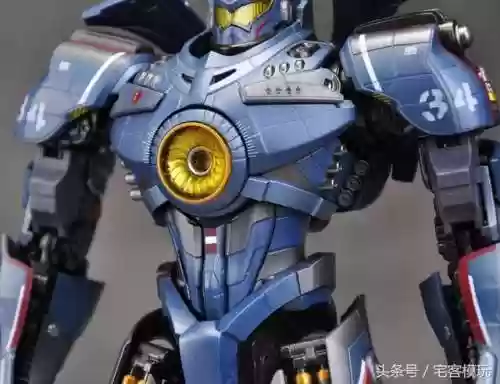 环太平洋机甲玩具(可以双人战斗的玩具)插图14