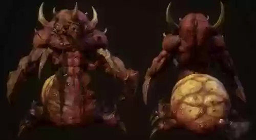 暗黑破坏神七大天使(伊纳瑞斯是什么天使)插图6
