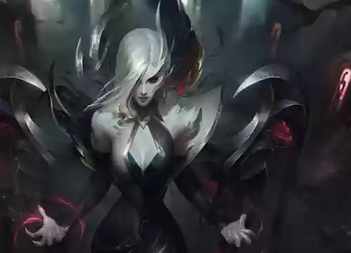 黑魔女阵容(女神联盟2最强阵容)插图3