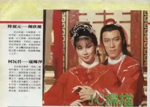 老版神雕侠侣83版电视剧(神雕侠侣83版免费观看粤语)插图65