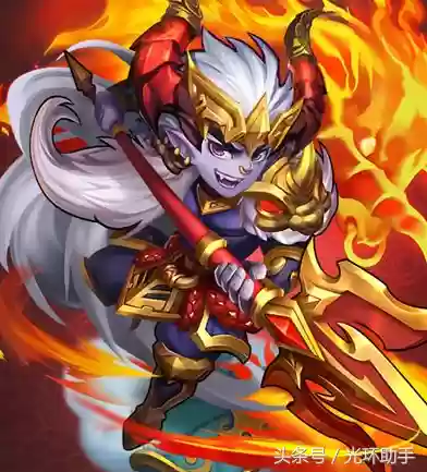 少年西游记紫金奖阵容推荐(少年三国志彩金最强阵容)插图2