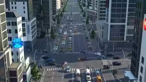 狂热运输2(疯狂运输2中国地图mod)插图3 狂热运输2(疯狂运输2中国地图mod)插图3