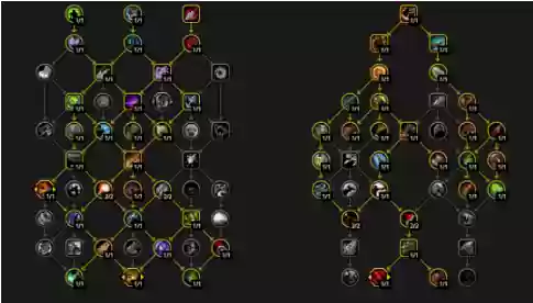 魔兽怀旧服猎人天赋(60猎人天赋加点图)插图9