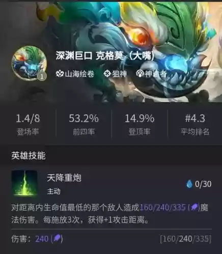 阵容分段位(段位的顺序是什么)插图1