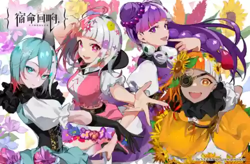 二次元最强阵容(二次元最强大女角色排行榜)插图6