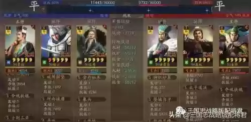 三式阵象兵阵容推荐(三势阵最强T0阵容)插图5