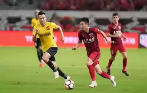上港最强阵容决战恒大时期(巅峰恒大阵容)插图4
