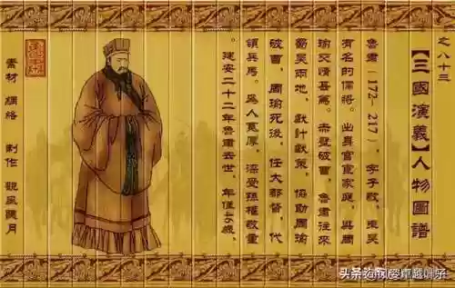 三国人物图片大全大图(三国演义108个人物图片高清)插图81