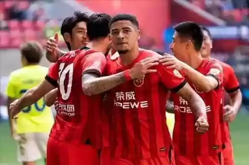 上港有几个中超冠军阵容(历届中超冠军一览表)插图2 上港有几个中超冠军阵容(历届中超冠军一览表)插图2