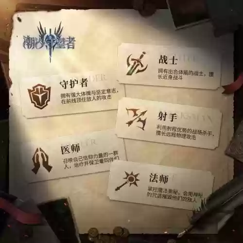 手游联盟守望者最强阵容(守望黎明最新英雄阵容表)插图1