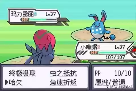 究极绿宝石战神阵容搭配(究极绿宝石3金手指大全)插图15