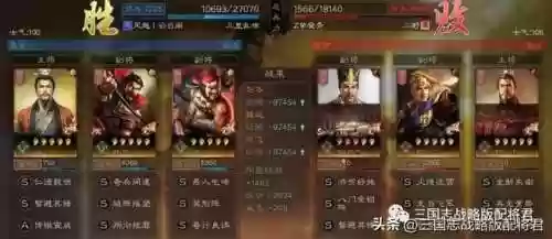 啥阵容克制虎卫盾阵容(s3最强阵容)插图6