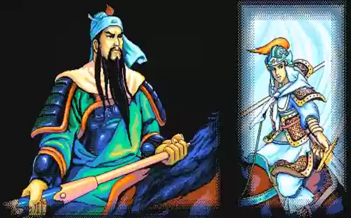 单机三国志怎么分享阵容(单机三国志3值得培养的武将)插图2