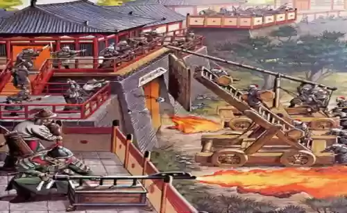 攻城拔寨弓箭手对比阵容(攻城三国平民最强阵容)插图11