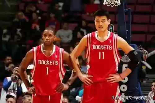 姚明评价历史第一阵容图片(姚明nba总得分历史排名第几)插图1
