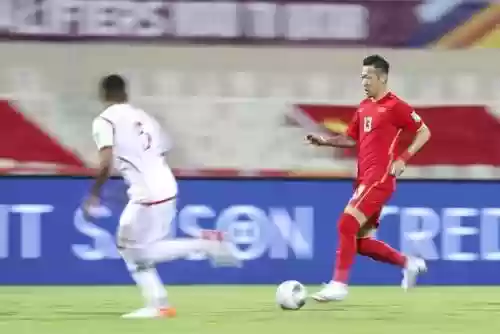 阿曼和中国比赛阵容(曼城2024阵型)