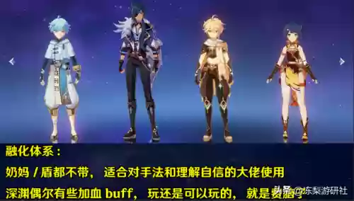 原神神里永冻流阵容难民(原神永冻队)插图6