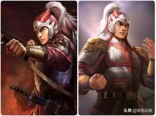 郭嘉乐进许褚阵容(许褚阵容最强推荐)插图7