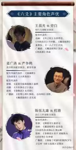 六爻主演阵容名单(六爻解卦基本口诀)插图2