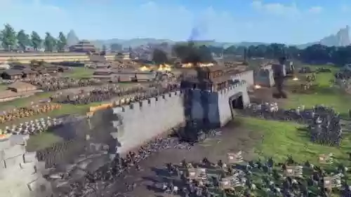 网游之领主三国(网游三国之全球争霸)