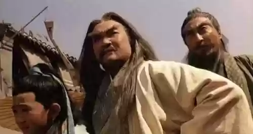 九阴真经侠恶标签(《九阴真经》侠客行广告片)插图7