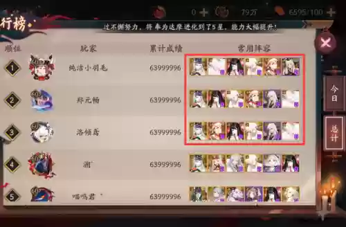 2022阴阳师紧那罗阵容(阴阳师pve必练阵容2024)插图11