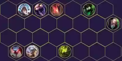 铲子梦魇阵容(金铲铲之战s5小恶魔阵容)插图3