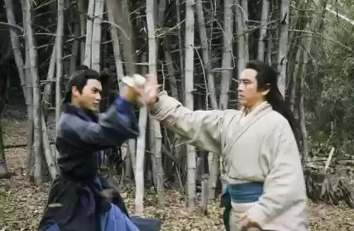 九阴真经姜大卫版20(九阴真经姜大卫版全集百度视频)插图19