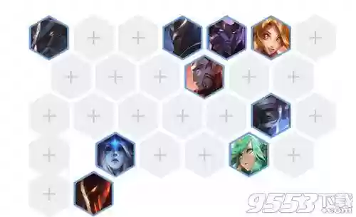 龙王盾牌阵容(剑与远征英雄阵容搭配)